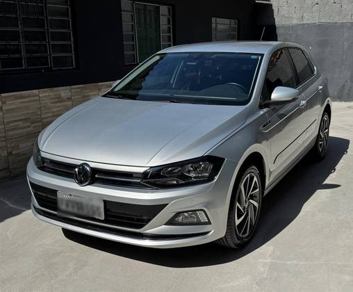 VOLKSWAGEN POLO 1.0 200 TSI HIGHLINE AUTOMÁTICO VOLKSWAGEN POLO 1.0 200 TSI HIGHLINE AUTOMÁTICO